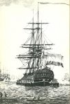 Bosscher, Ph. M. - Een nuchter volk en de zee : beeldverhaal van de Nederlandse zeegeschiedenis