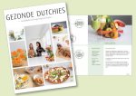 Mirella Koeten & Denise Schuitemaker - Gezonde Dutchies Kookboek