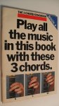red. - Play all the music in this book with these 3 chords