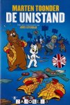 Marten Toonder - Marten Toonder de Unistand