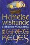 Keyes, Greg - Hemelse wiskunde