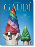 Rainer Zerbst - (1) Gaudi. The Complete Works. 40Th Ed.