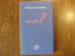Otten, W.J. - Op de hoge / gedichten 1998-2003