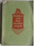Fezandie Hector - Ridder van den derden stand Een roman uit den tijd van de Fransche revolutie Kennemer serie nr 18