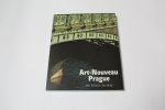 Wittlich, Petr - Art-Nouveau Prague / Forms of the Style