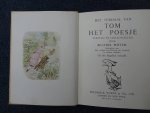 Potter, Beatrix - Het Verhaal van Tom het Poesje.
