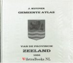  - Gemeente-atlas van Nederland - van de provincie Zeeland (1866) - (door J.Kuyper)