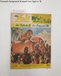 Wildhagen (Hrsg.), Eduard Dr.: - Das Zelt : die Zeitschrift für Jung und Alt : Heft 24 :