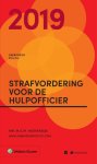 M.G.M. Hoekendijk - Zakboek Strafvordering voor de Hulpofficier 2019
