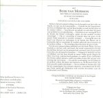 Smith Jr., Joseph Vertaling - Het boek van Mormon ... Een door Mormon op platen geschreven verslag, overgenomen van de platen van Nephi.