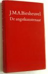 Biesheuvel, J.M.A. - De angstkunstenaar