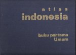 I MADE SANDY - Atlas Indonesia. Buku pertama Umum. [5th impression].