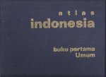 I MADE SANDY - Atlas Indonesia. Buku pertama Umum. [5th impression].