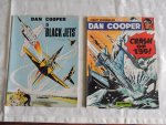 Albert Weinberg - Dan Cooper- de "Black Jets" - Dan Cooper, Crash op 135