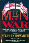 Howarth, S - Men of War