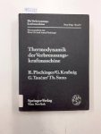 Pischinger, Rudolf: - Thermodynamik der Verbrennungskraftmaschine