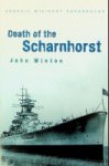 Winton, J - Death of the Scharnhorst