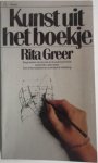 Greer Rita - Kunst uit het boekje Beginselen van kunst en kunstnijverheid, eerst zien dan doen