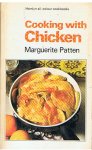 Patten, Marguerite - Cooking with chicken
