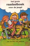 Besouw, Jan Willem van - Het grote raadselboek voor de jeugd