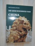 Tadema Sporry, Bob - De geschiedenis van China