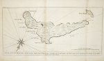 Anson, George - A plan of Iuan Fernandes Island in the South Sea