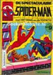  - De spectaculaire Spider-man nr. 9