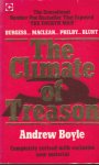 Andrew Boyle - The Climate of Treason
