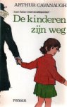 Cavanaugh, Arthur - De kinderen zijn weg