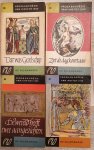 Proza en Poezie van 1200 tot 1920, pakket van 4 boeken - Proza en Poezie van 1200 tot 1920, pakket van 4 boeken