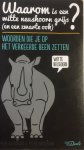 Heidi Aalbrecht & Pyter Wagenaar - Waarom is een witte neushoorn grijs (en een zwarte ook)?