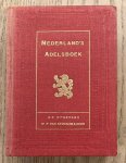 GENEALOGIE. - Nederland's Adelsboek 1949. 42e jaargang. [ M - P]