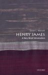 Susan L. (william Arrowsmith Professor In The Humanities Mizruchi - (1) Henry James: A Very Short Introduction