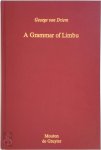 George van Driem - A Grammar of Limbu George van Driem - A Grammar of Limbu