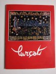 Betz, Alfred. - Jean Lurçat. Tapisseries-Gouaches-Poteries. 23 Juin- 15 Septembre 1962.