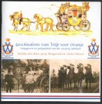 Nelleke den Boer - Geschiedenis van Velp voor Oranje : uitgegeven ter gelegenheid van het 125-jarig jubileum