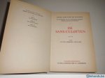 AMMERS-KULLER, JO VAN, - De sans- culotten AMMERS-KULLER, JO VAN, - De sans- culotten