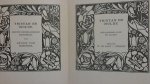 Schendel Arthur van/ Platen en illustraties van Rie Cramer - Tristan en Isolde