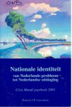 Couwenberg, S.W. (ed.) - Nationale identiteit : van Nederlands probleem tot Nederlandse uitdaging.