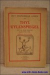 N/A; - HET VERMAKELIJK LEVEN VAN THYL UYLENSPIEGEL MET AL ZIJNE GRAPPEN, KLUCHTEN, ENZ.,
