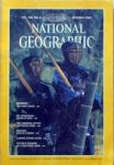 National Geographic Magazine - Bamboo the giant grass