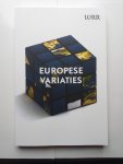 WRR Den Haag, N.v.t. - Europese variaties