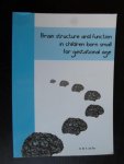 Bie, H.M.A.de - Brain structure and function in children born small for gestational age, Proefschrift VU