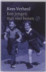 Kees Verheul - Een jongen met vier benen