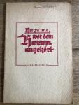 Hans Asmusten - Her zu uns, wer dem herrn angehört - Warum doch Barmen ?
