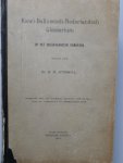 H.H. Juynboll - Kawi-Balineesch-Nederlandsch glossarium op het Oudjavaansche Râmâyana.