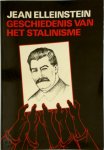 Jean Elleinstein - Geschiedenis van het stalinisme