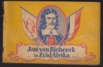 Kuhn (QN), Pieter - De avonturen van Kapitein Rob. Jan van Riebeeck in Zuid-Afrika