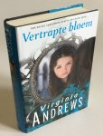 Andrews, Virginia - Vertrapte bloem