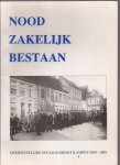 Dijk, R. van, A. Meijers, H. van Ommen en F.v.d. Werf - Noodzakelijk bestaan. Gemeentelijke sociale dienst Kampen 1939-1989 Dijk, R. van, A. Meijers, H. van Ommen en F.v.d. Werf - Noodzakelijk bestaan. Gemeentelijke sociale dienst Kampen 1939-1989